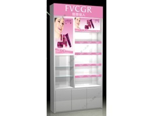 匠心獨(dú)運(yùn)，定制尊享 鄭州展柜廠家為您打造化妝品與珠寶首飾的完美展示空間