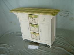 田園家居的藝術 曹縣四龍工藝品廠的木制匠心