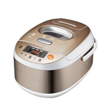 蘇泊爾電飯煲CFXB40HC4A-120深度評測 智能烹飪與極速效率的完美結(jié)合
